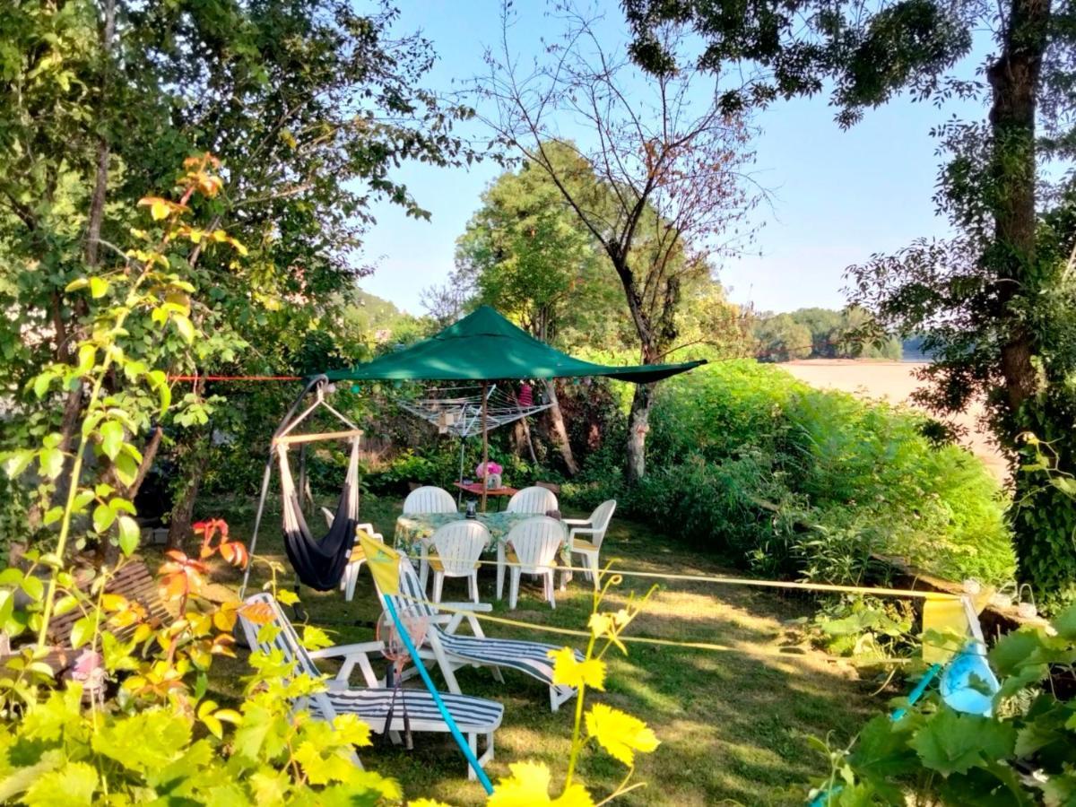Willa Naturellement Loire ! Saint-Martin-de-la-Place Zewnętrze zdjęcie