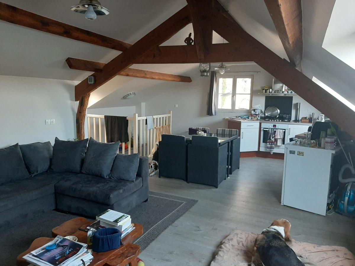 Willa Naturellement Loire ! Saint-Martin-de-la-Place Zewnętrze zdjęcie