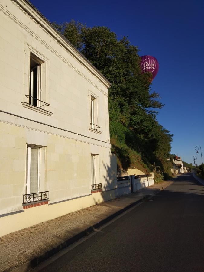 Willa Naturellement Loire ! Saint-Martin-de-la-Place Zewnętrze zdjęcie