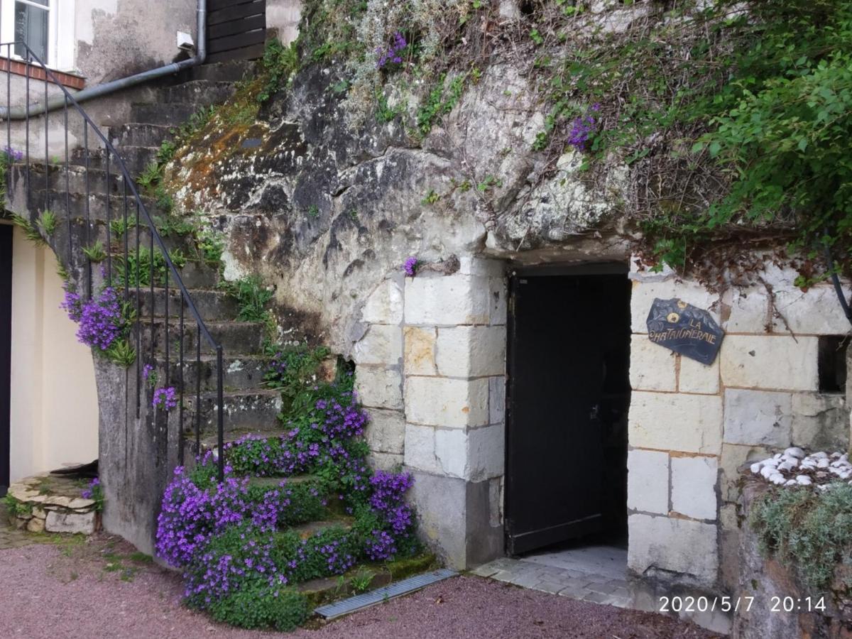 Willa Naturellement Loire ! Saint-Martin-de-la-Place Zewnętrze zdjęcie